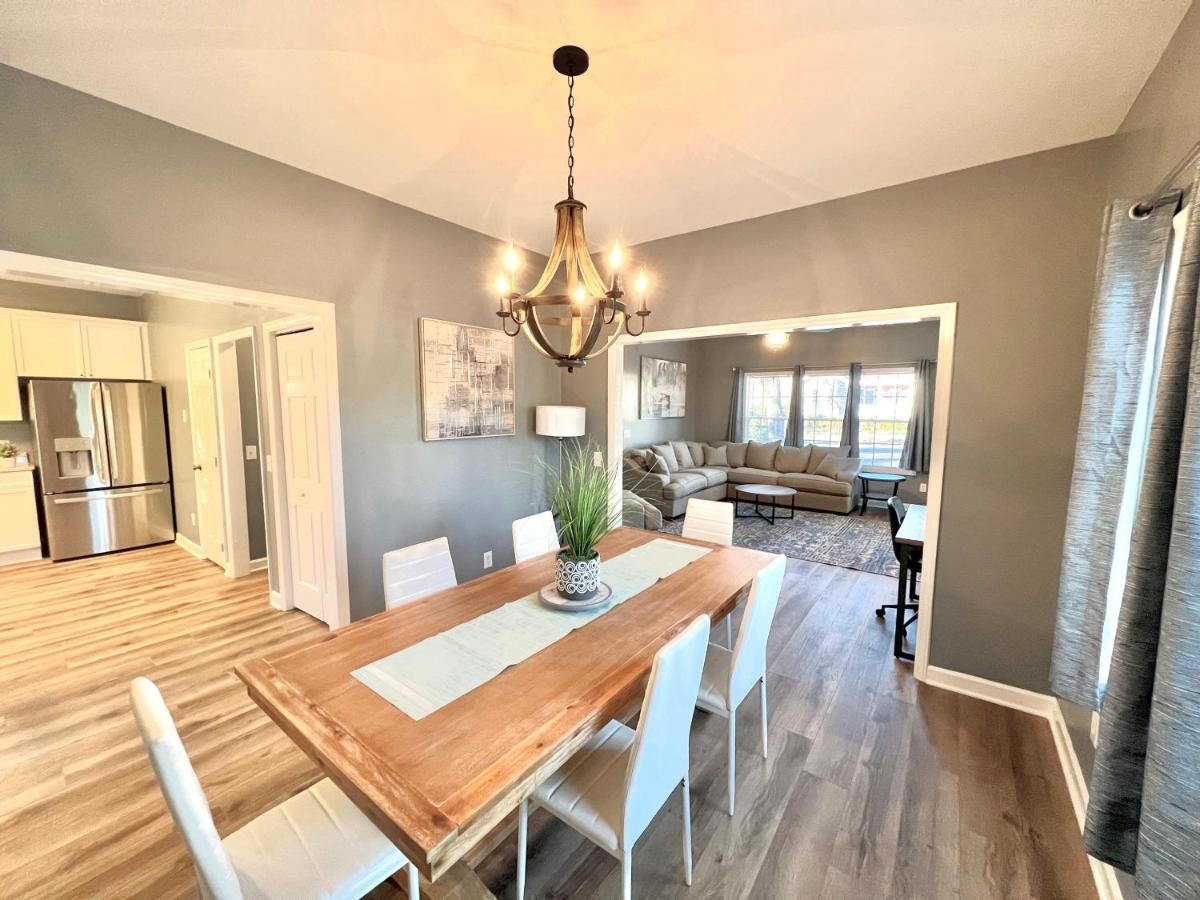 Beautiful, Spacious, Hidden Gem In Heart Of Wilmington Zewnętrze zdjęcie